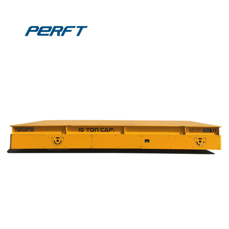 Cable Powered Rail Transfer Car 25T